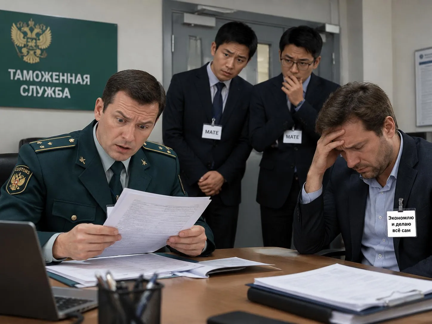 What changed for importers and sellers on October 1 - short and simple?