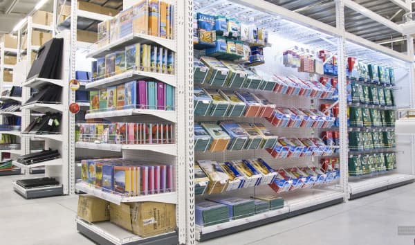 Retailers and wholesalers